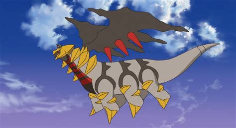 Unova Journeys! Chapter 1: Giratina's Idea, a pokémon fanfic.